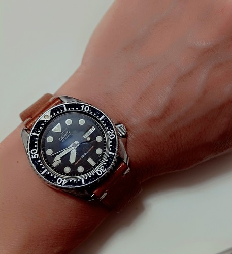 Seiko 6458 6000 - , vintage