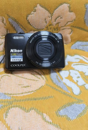 Nikon coolpix s7000 0mp - s7000, 16.0mp
