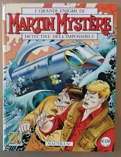 MARTIN MYSTERE N. 252 "NAUTILIUS!" SERGIO BONELLI 