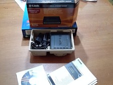 D-Link DSL-320B ADSL+ ETHERNET
