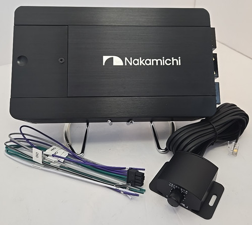 Nakamichi nhmd100 - nakamichi, nhmd100.4