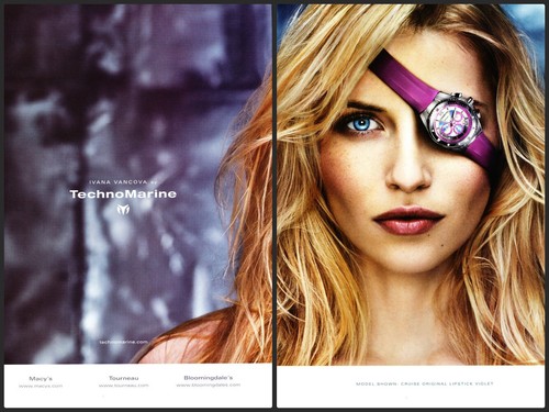 Technomarine orologio rivista - technomarine,