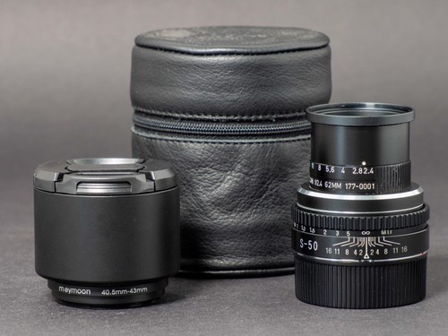 Ernst leitz canada - leitz, leica