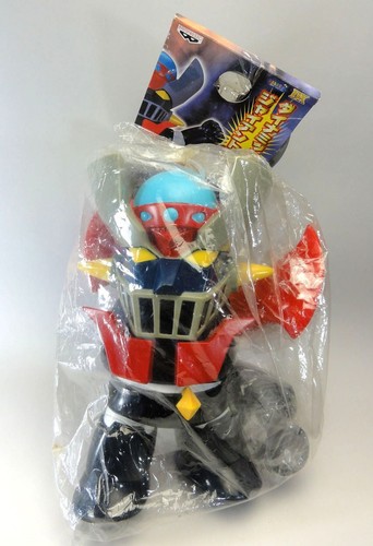 Mazinger mascotte gigante - mazinger, z