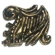 ORNAMENTO DECORAZIONE METALLO