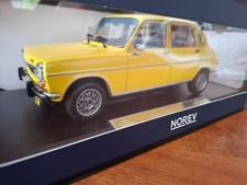 Simca 1100 jaune maya de - 1100,