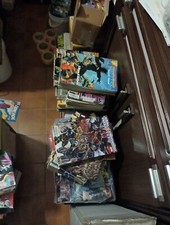 Lotto 50 Fumetti E Manga  Differenti Presi A Caso Da Un Enorme Lotto