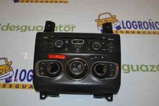 9666027877 blocco comando clima per CITROEN DS4 1.6 HDI FAP (112 CV) 2012 135991