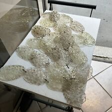 1 RICAMBIO  VETRO  MURANO GINO