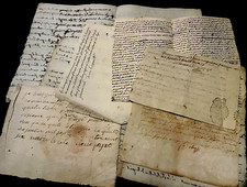 LOTTO EPHEMERA - Collezione di