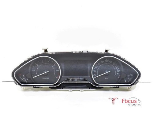 Strumentazione peugeot 208 - strumentazione, i