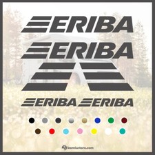 Adesivo set loghi “Eriba
