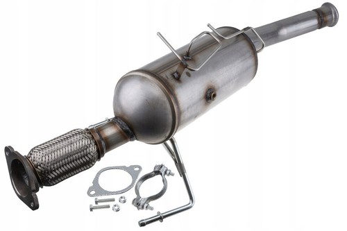 Filtro antiparticolato diesel - filtro,