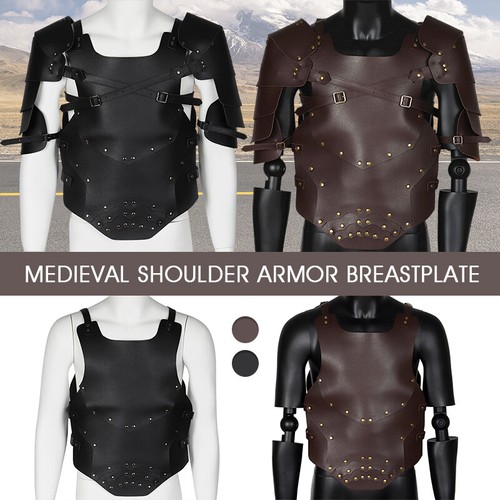 Medieval shoulder chest - medieval,