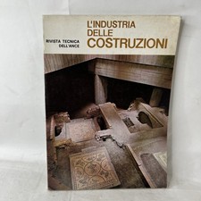 L'industria delle costruzioni