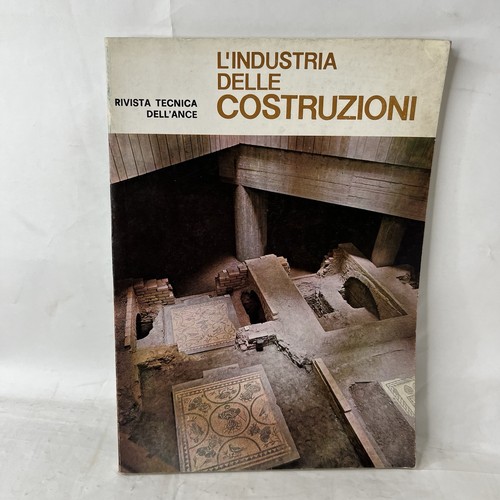 Industria delle costruzioni - delle,