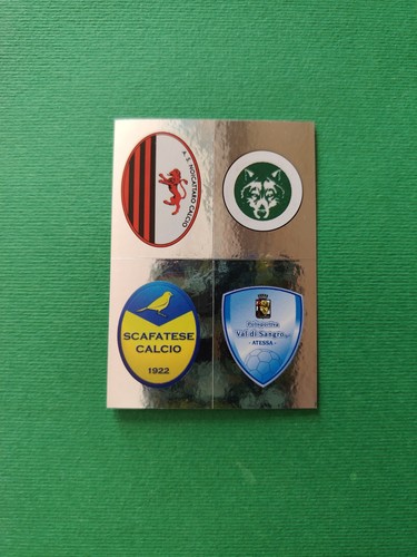 Calciatori panini 2008 - panini,