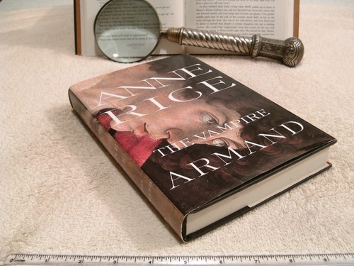 Anne rice the vampire armand - anne, *the