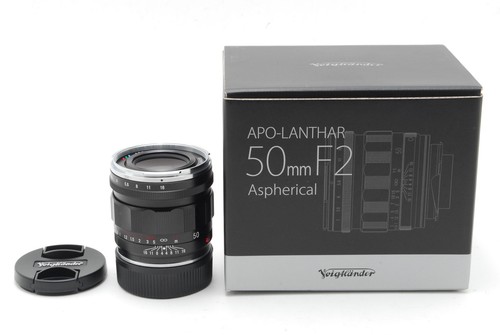 Top mint box voigtlander - 【top,