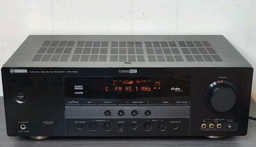 Yamaha htr 6130 - yamaha, htr-6130