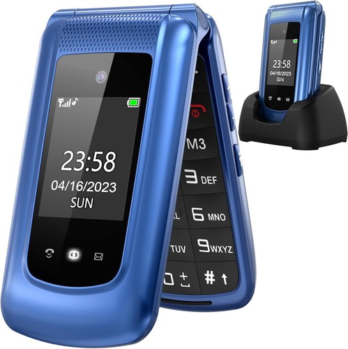 Telefono cellulare per anziani - telefono,