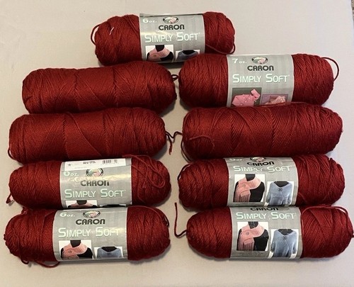 Caron simply soft worsted yarn - simply,