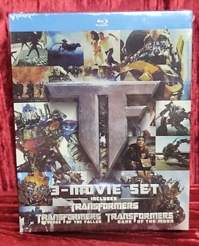 Sealed transformers trilogy - sealed,