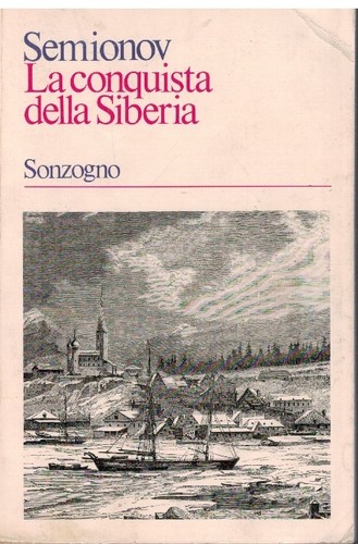 Conquista della siberia - la,