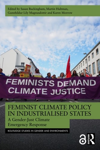 Feminist climate policy - feminist, in