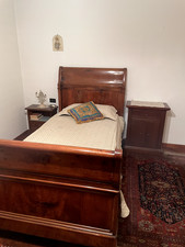 Letto a barca 1 piazza e mezza