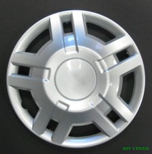 SET 4 COPRICERCHI COPPA RUOTA