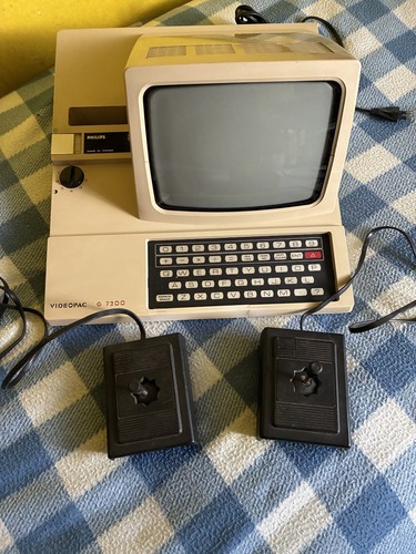 Console computer vintage - ,