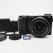 Sony Alpha A6000 24,3