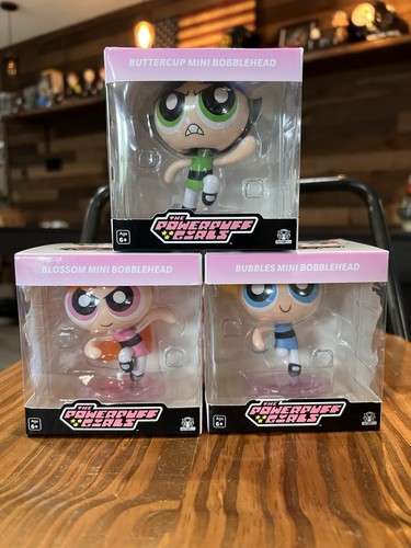 Nuovo powerpuff ragazze - nuovo,