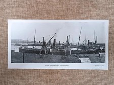 The city savona 1905 - the,