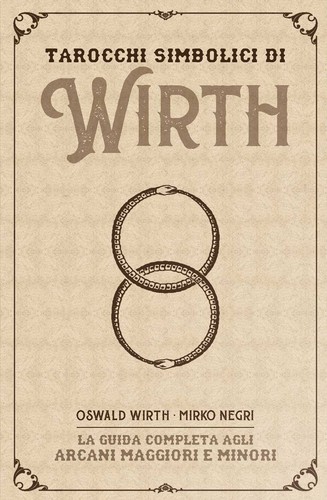 Tarocchi simbolici wirth - simbolici, di