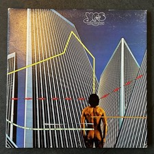 Yes – Going For The One / Atlantic – ATL 50 379 TRI-FOLD COVER