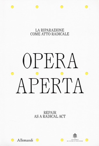 Opera aperta riparazione - opera, aperta.
