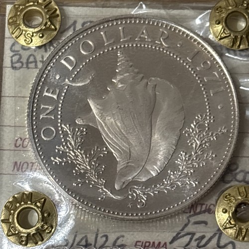 Moneta dollaro elisabetta - elisabetta, ii