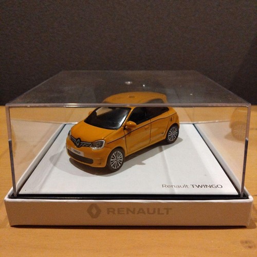 Norev renault twingo john - renault,