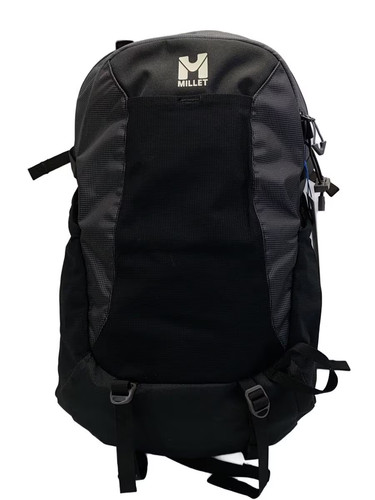 Millet backpack nylon black - backpack,