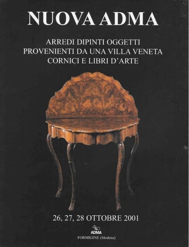 Adma catalogo asta arredi - catalogo,
