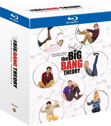 The big bang theory - big,