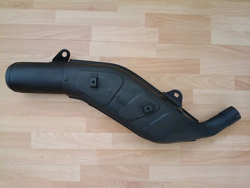 Silenziatore marmitta scarico