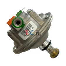 Pressostato valvola gas