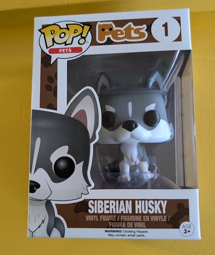 Funko pop vinile siberian - funko, pop!