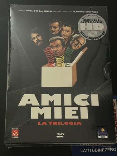 Amici miei trilogia - miei, “la