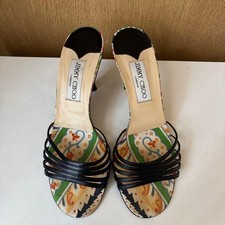JIMMY CHOO sandali tacco mules