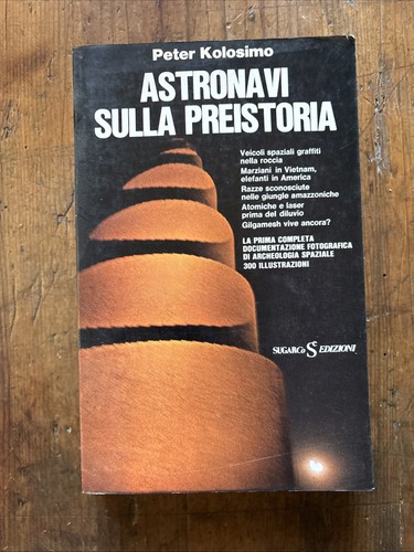 Astronavi sulla preistoria - .,