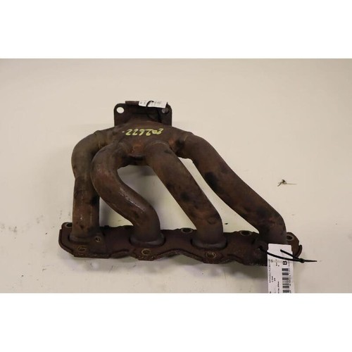 Collettore scarico testa - collettore,